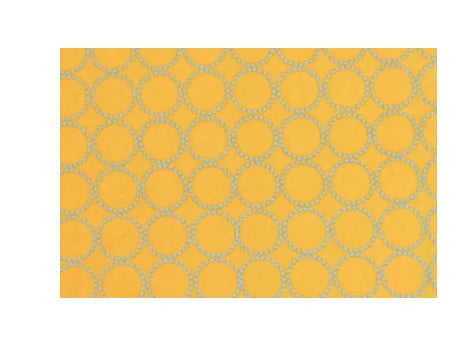 Fabric - 40 Precut Strips (6.35 X 49.78 cm) for Quilting And Sewing, 20 Floral Prints Assortment, 100% Material,