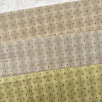 Japanese Yarn-Dyed Cotton Fabric – Fat Quarter Bundle | Floral, Dot & Cartoon Prints