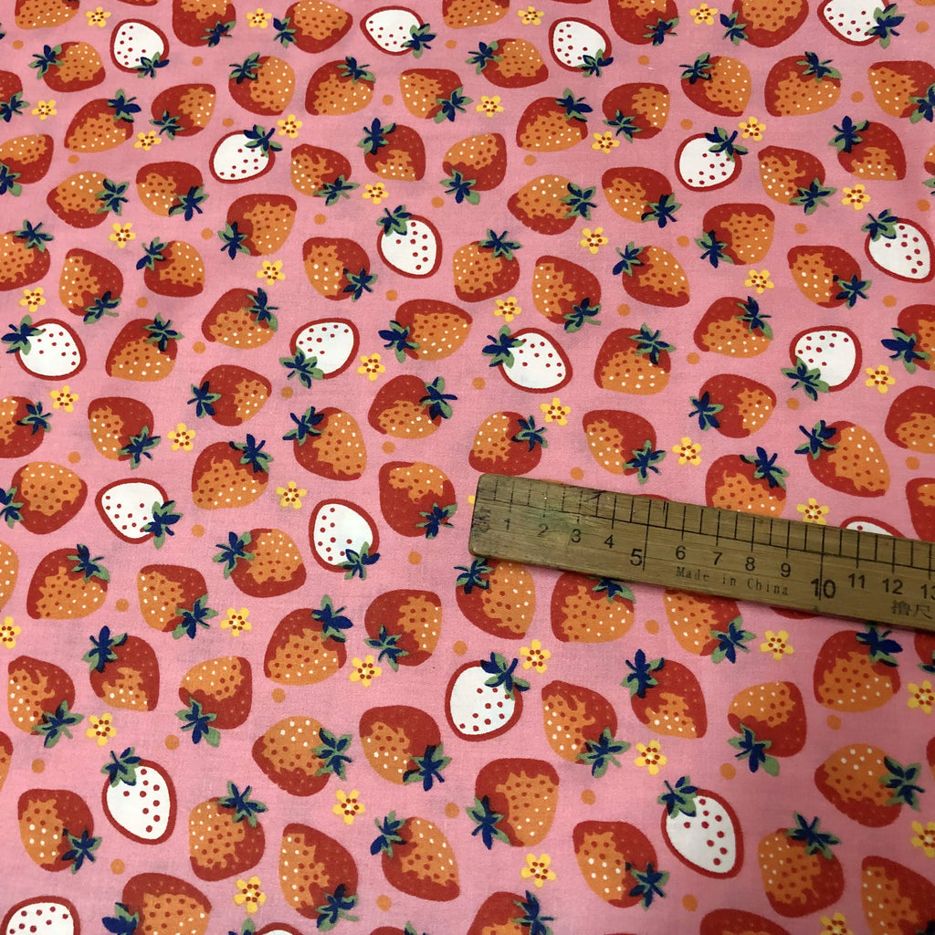 Tela estampada de algodón para patchwork – Cortada a pedido | Disponible en 3 tamaños