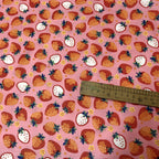 Tela estampada de algodón para patchwork – Cortada a pedido | Disponible en 3 tamaños