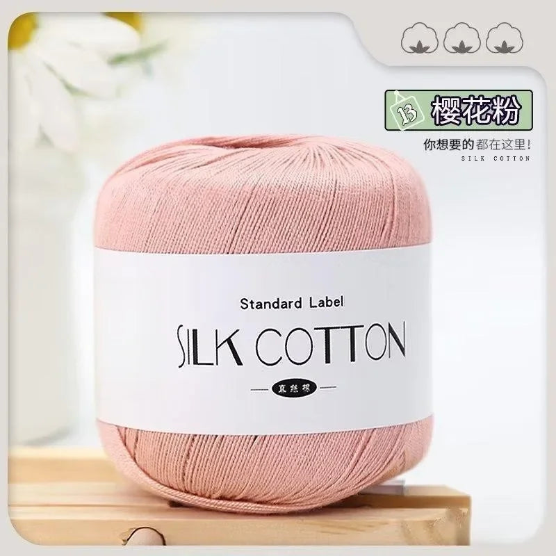 Crochet & Knitting Yarn – Assorted Options