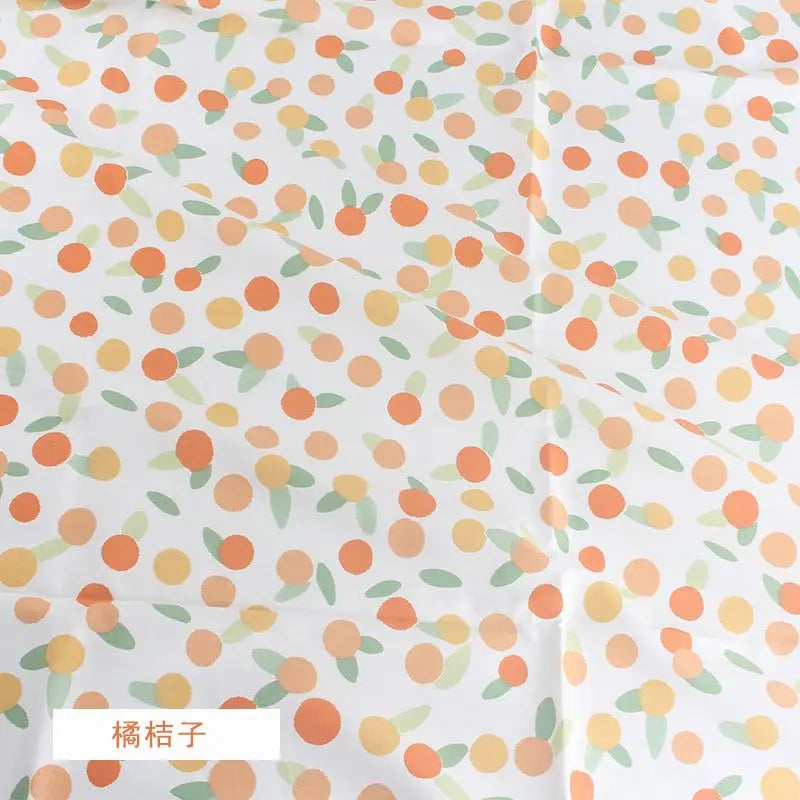 Pure Cotton AB Face Fabric – Cartoon Printed for Baby & Children's Clothing, Bedding & Quilting