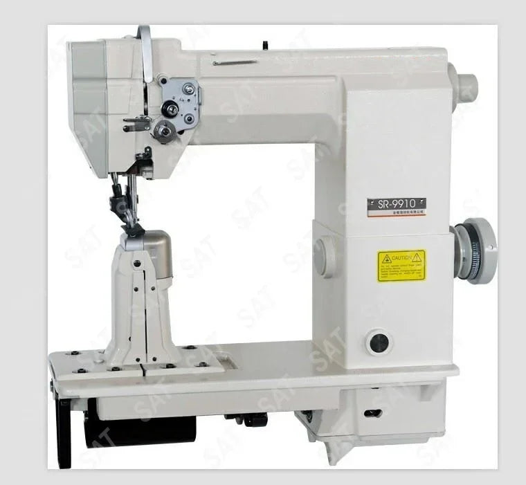 Industrial Post-Bed Shoe & Leather Sewing Machine – Models 810/820/9910/9920/335A/335BH