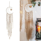 Macrame Dream Catcher DIY Kit