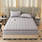 6-Sided Zippered Mattress Protector – Quilted, Multiple Sizes