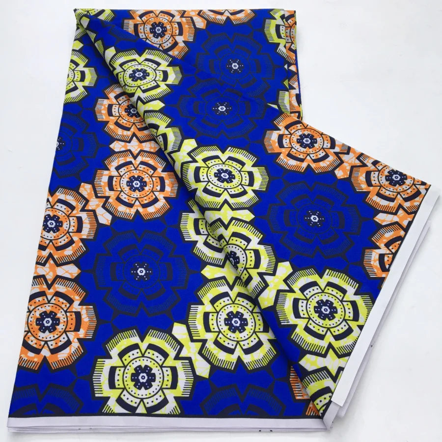 Fabric - 40 Precut Strips (6.35 X 49.78 cm) for Quilting And Sewing, 20 Floral Prints Assortment, 100% Material,