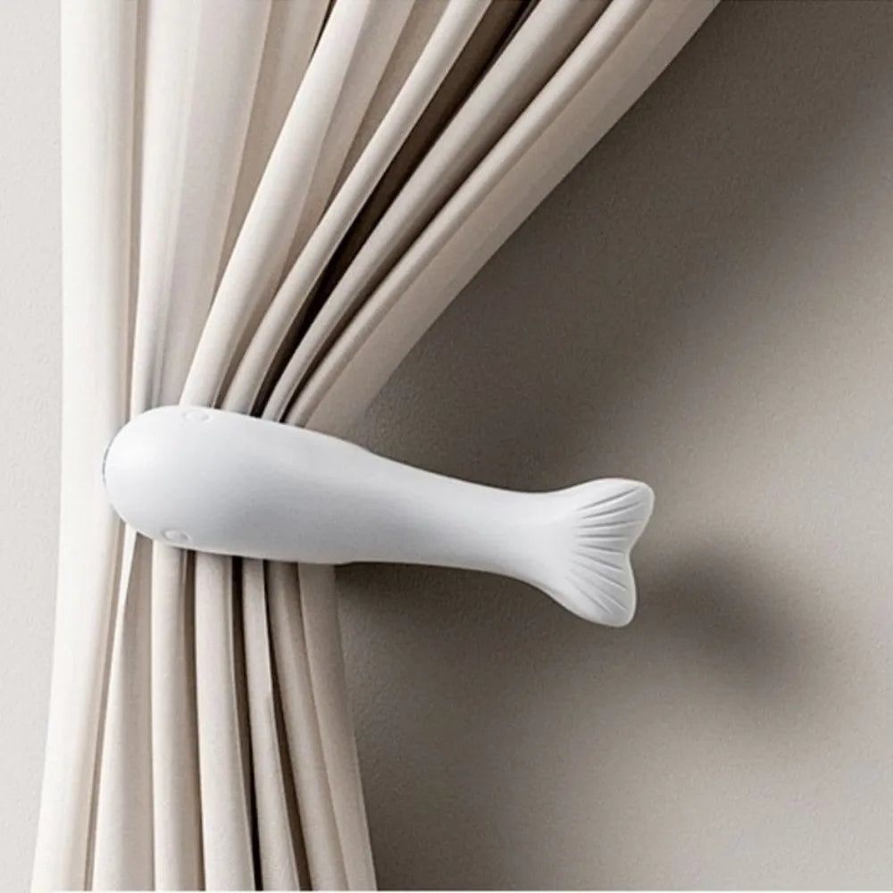 Clips de tela con forma de pez para bastidores de bordado y acolchado