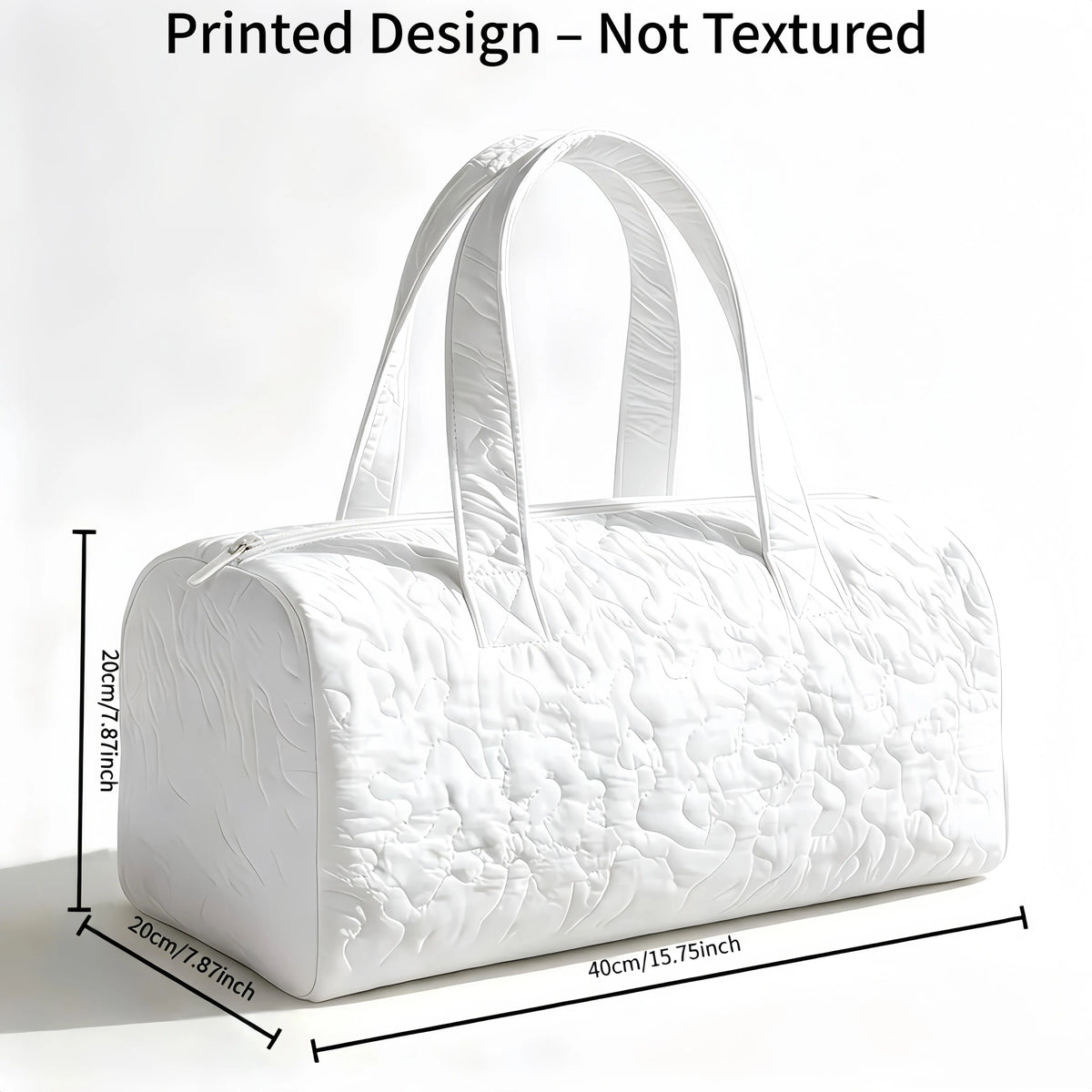African Print Duffle Bag – Weekend Travel & Gym Bag