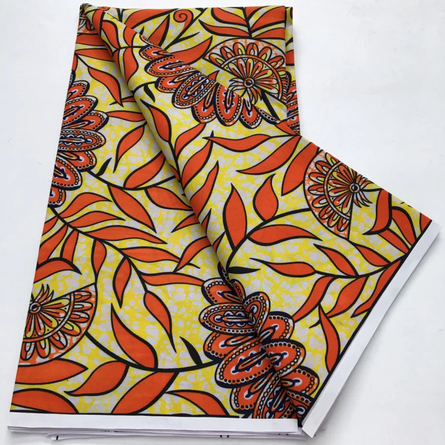 Fabric - 40 Precut Strips (6.35 X 49.78 cm) for Quilting And Sewing, 20 Floral Prints Assortment, 100% Material,