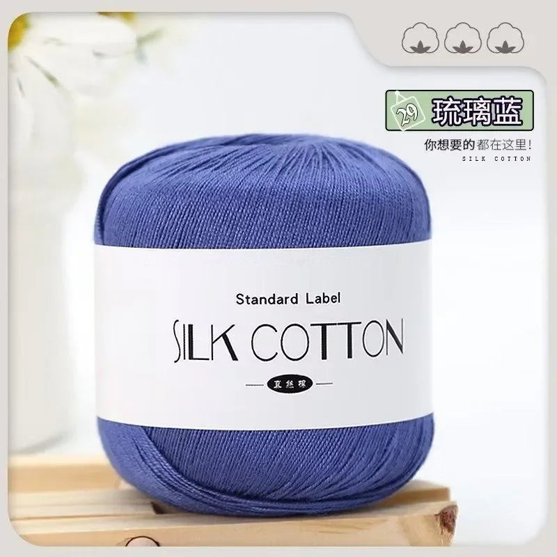 Crochet & Knitting Yarn – Assorted Options