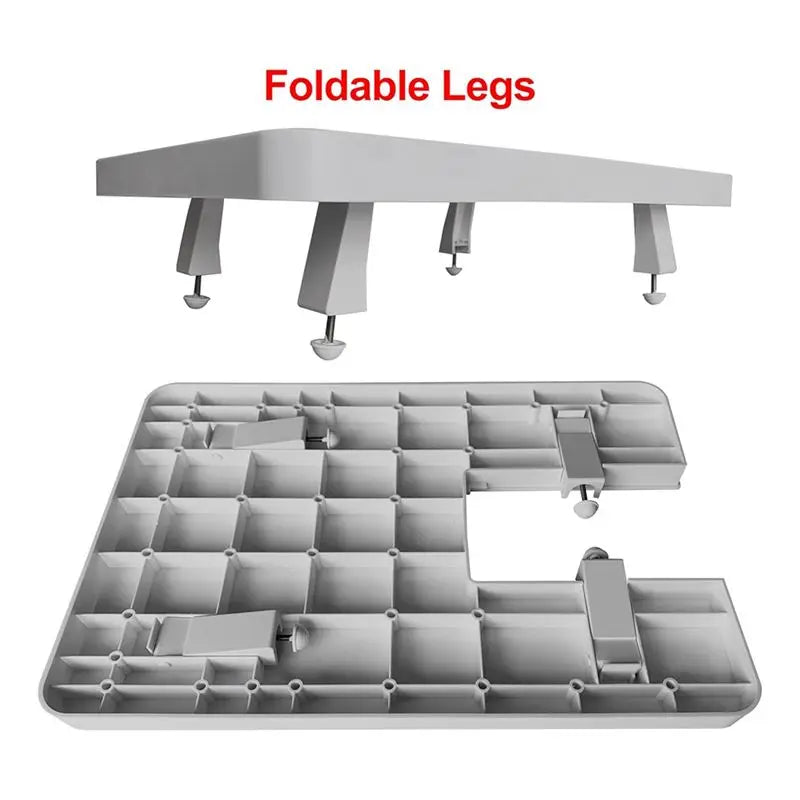 Extension Table for Singer Heavy Duty Sewing Machines – Fits 44S, 4411, 4423, 4432, 4452, 5511, 5523 & More