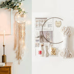 Macrame Dream Catcher DIY Kit