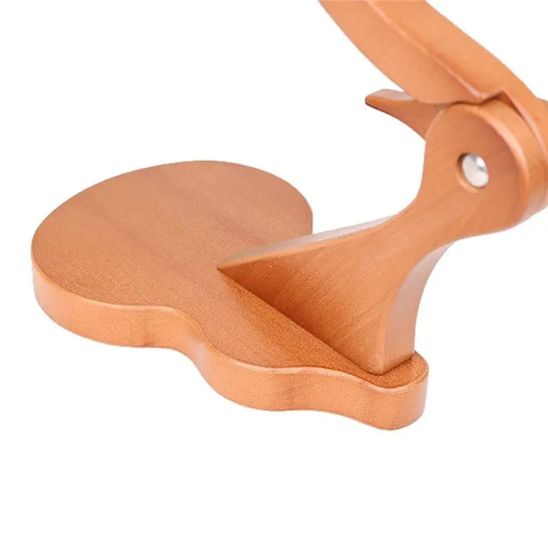 Soporte de madera ajustable para bordar de sobremesa — Soporte universal para bastidores de bordado a mano