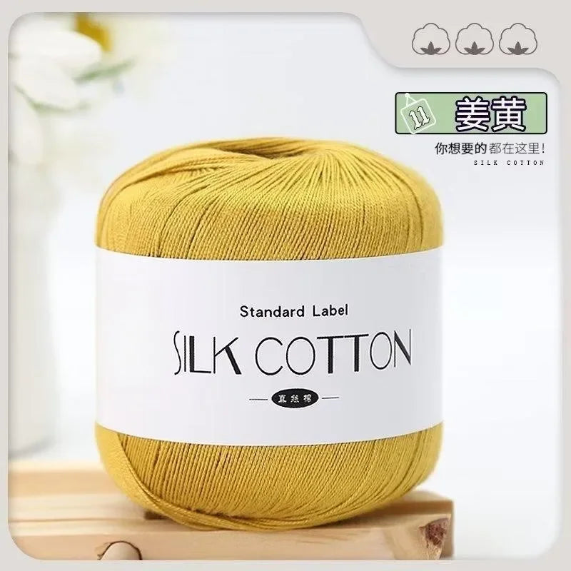 Crochet & Knitting Yarn – Assorted Options