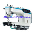 Jack A5E High-Speed Computerized Lockstitch Sewing Machine – Direct Drive with Auto Thread Trimmer