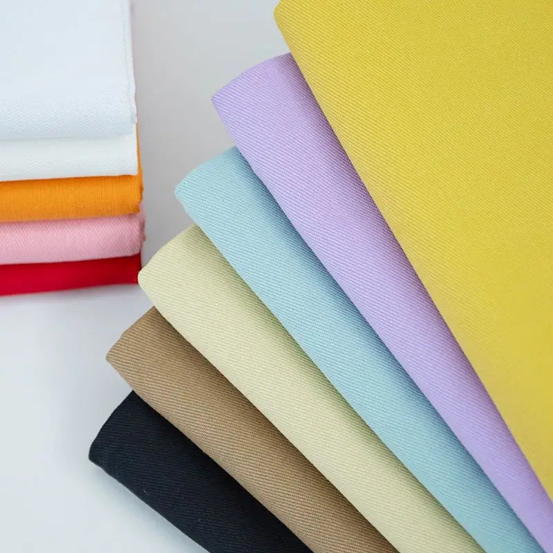 100% Cotton Thick Denim Fabric – 395 g/m | 150 cm Wide | Jeans, Coats, Bags & DIY Sewing