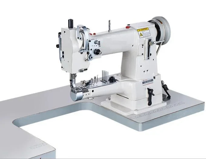 Industrial Post-Bed Shoe & Leather Sewing Machine – Models 810/820/9910/9920/335A/335BH