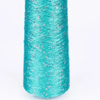 500G Hilo Fantasía de Lentejuelas Brillantes – Para Tejer a Mano y Ganchillo | Lentejuela de 3mm | 25 Colores