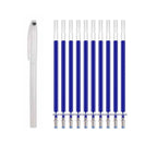 Heat-Erasable Fabric Marking Pens – 10-Pack