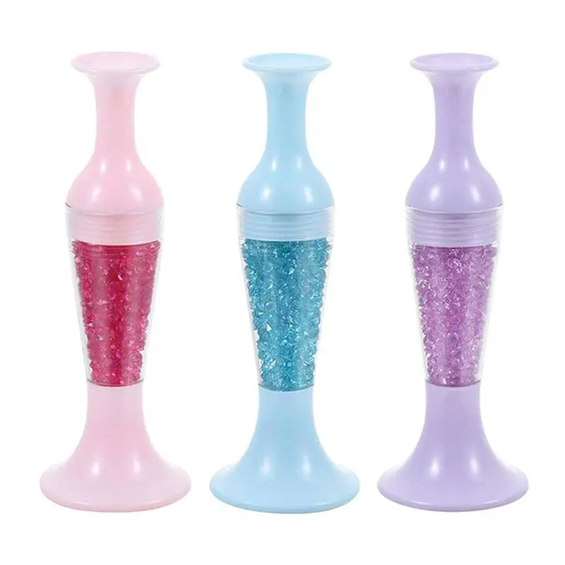 Bolígrafo de taladro para pintura de diamantes Flower Pot — Herramienta de taladro de punta para arte de diamantes 5D