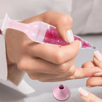 Bolígrafo de taladro para pintura de diamantes Flower Pot — Herramienta de taladro de punta para arte de diamantes 5D