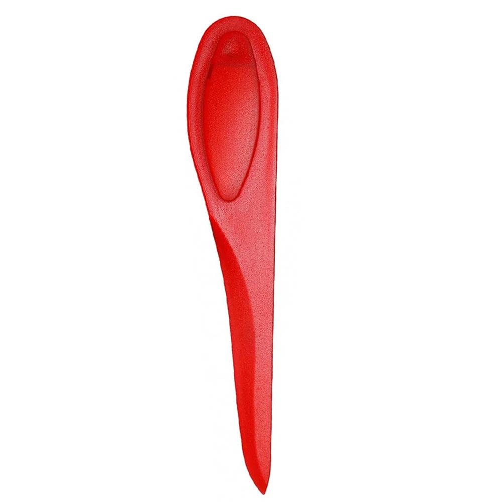 Seam Creaser & Point Turner Tool – Plastic, 6.6" – For Quilting, Sewing & DIY