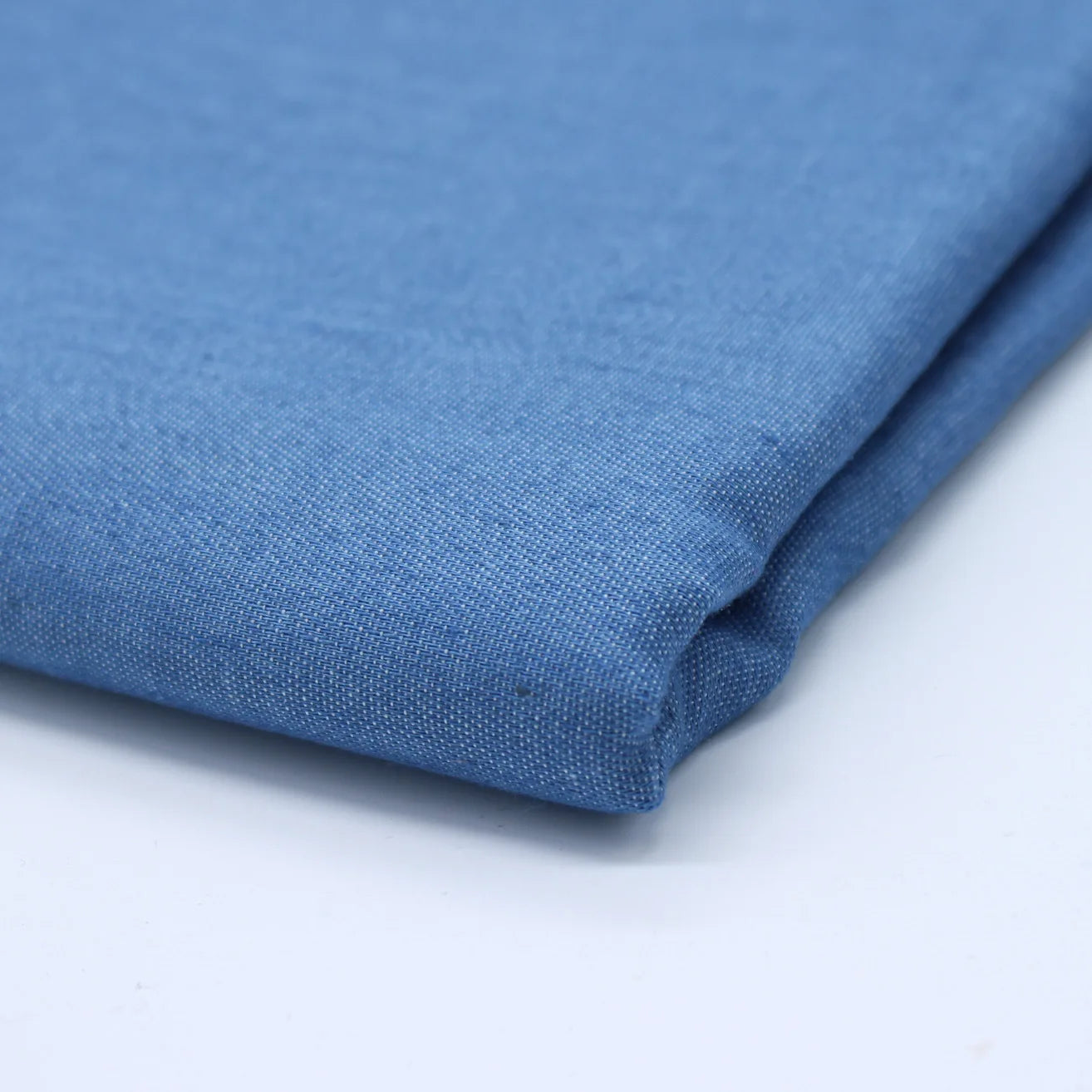 Thin Denim Fabric | Cotton Polyester Blend | 50×145cm | Quilting & Sewing