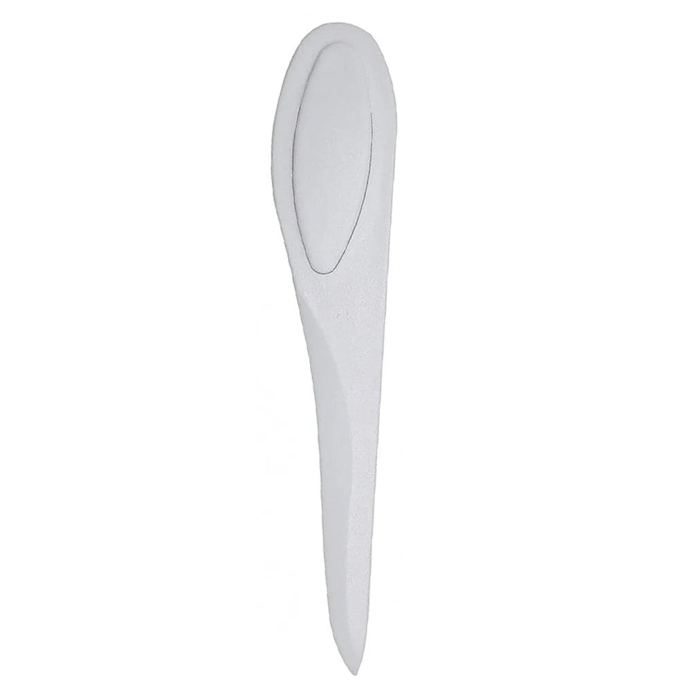 Seam Creaser & Point Turner Tool – Plastic, 6.6" – For Quilting, Sewing & DIY