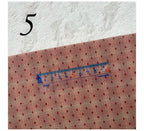 Japanese Yarn-Dyed Cotton Fabric – Fat Quarter Bundle | Floral, Dot & Cartoon Prints