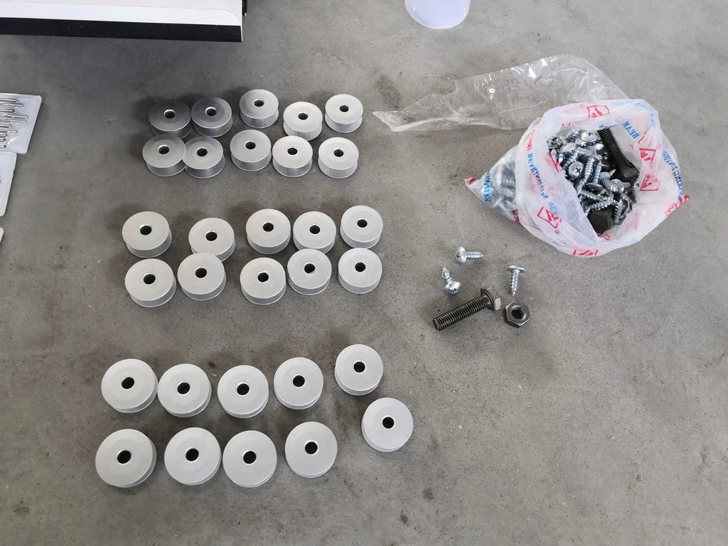 Computerized Long Arm Quilting & Embroidery Machine – Commercial Grade