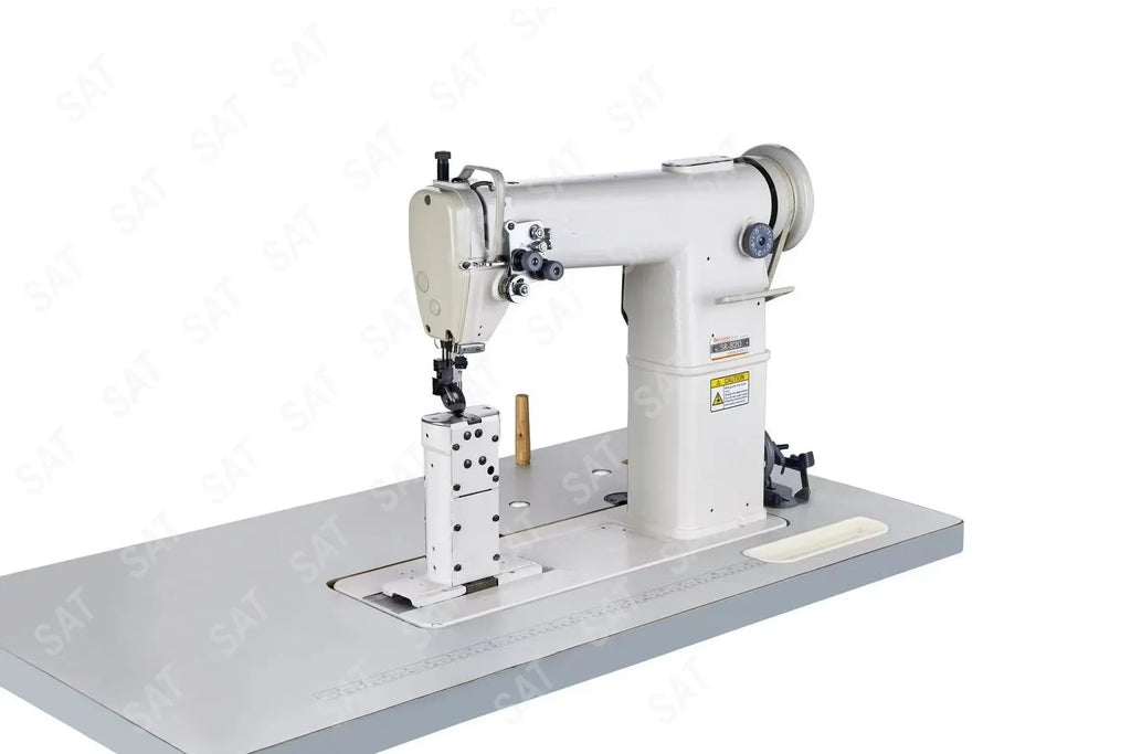 Industrial Post-Bed Shoe & Leather Sewing Machine – Models 810/820/9910/9920/335A/335BH