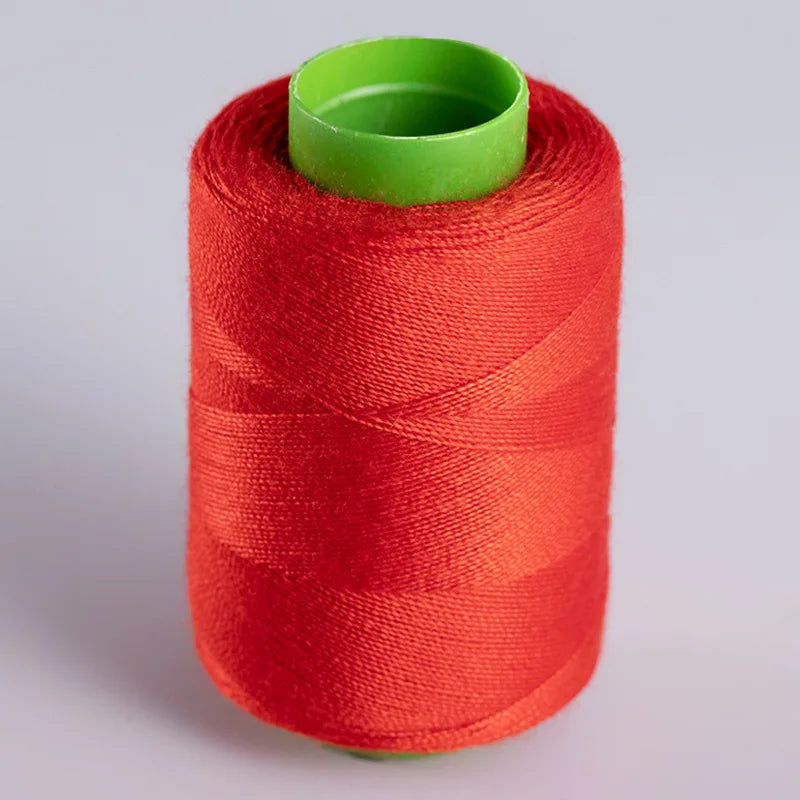 Polyester Hand Sewing Thread – 300 Meters | Fine Thread for Quilting, Embroidery & Repairs