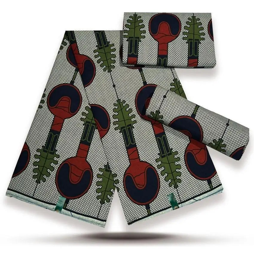 Fabric - 40 Precut Strips (6.35 X 49.78 cm) for Quilting And Sewing, 20 Floral Prints Assortment, 100% Material,