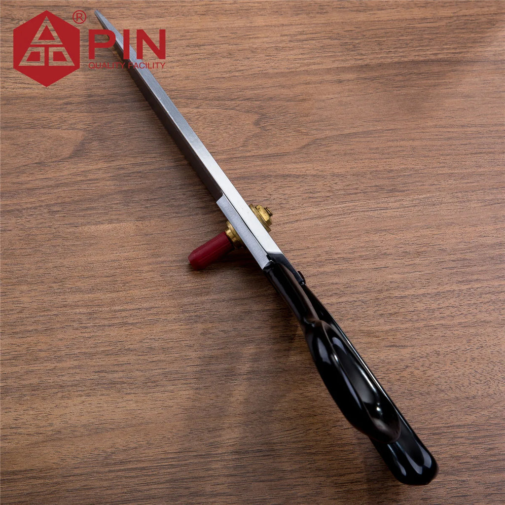 12-Inch Heavy-Duty Forged Stainless Steel Tailor Scissors – Professional Fabric Shears for Denim, Leather & Canvas