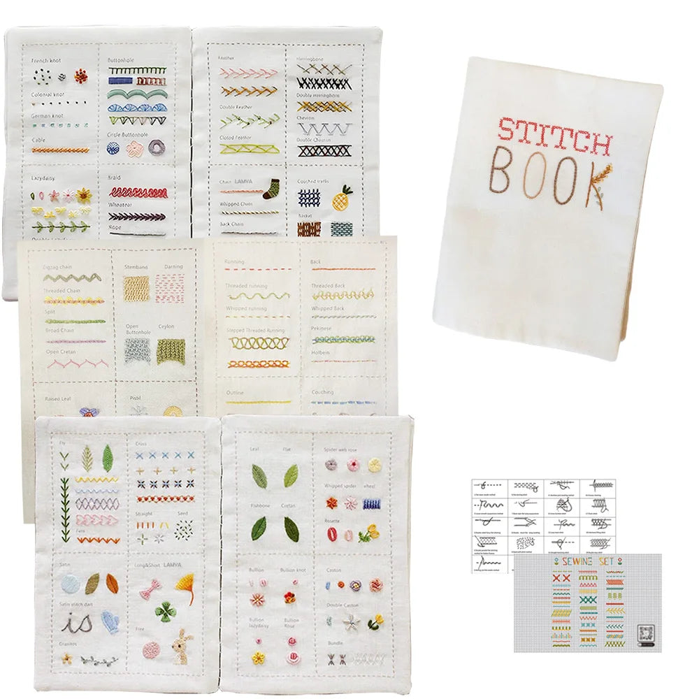 Fabric - 40 Precut Strips (6.35 X 49.78 cm) for Quilting And Sewing, 20 Floral Prints Assortment, 100% Material,