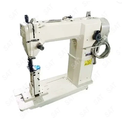 Industrial Post-Bed Shoe & Leather Sewing Machine – Models 810/820/9910/9920/335A/335BH