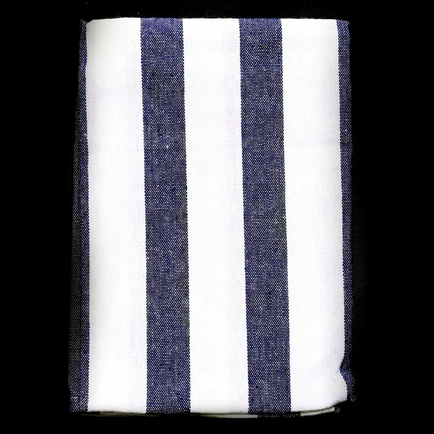 Blue & White Plaid Cotton Kitchen Towel Set | 6 Pieces | 40×60cm | Tea Towels & Napkins