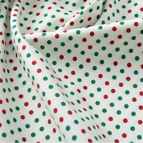 100% Cotton Christmas Print Fabric, 140cm Wide