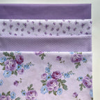 Printed Pure Cotton Twill Fabric – 50cm x 160cm (19.7" x 63")