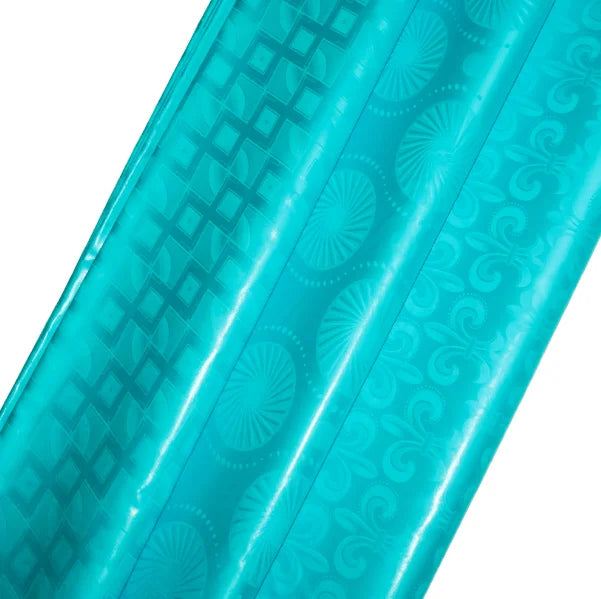 Fabric - 40 Precut Strips (6.35 X 49.78 cm) for Quilting And Sewing, 20 Floral Prints Assortment, 100% Material,