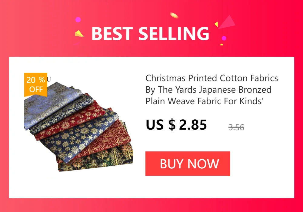 Solid Color Cotton-Linen Blend Fabric – 195 g/m², 135 cm Wide