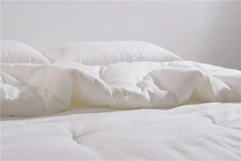 Nishikawa All-Season Quilted Comforter – Queen Size Duvet Insert