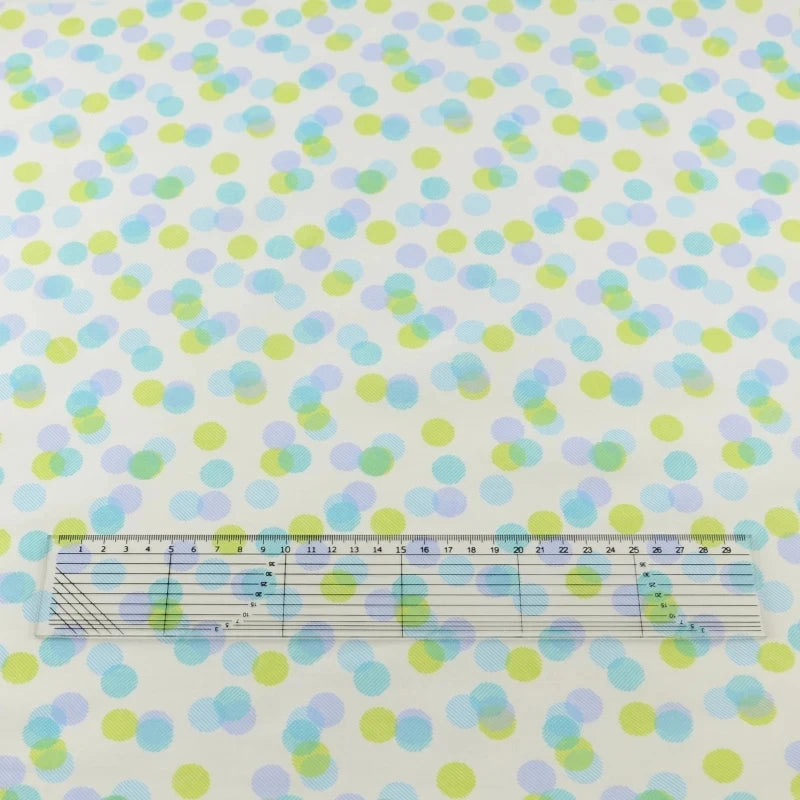 Booksew Gray Animal Print Cotton Fabric – Lightweight Twill, 160cm Wide
