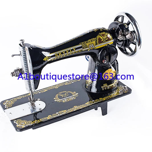 SKYFLY JA2-1 Off-the-Arm Chain Stitch Sewing Machine – 1000rpm, High Speed