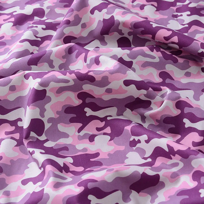 Fabric - 40 Precut Strips (6.35 X 49.78 cm) for Quilting And Sewing, 20 Floral Prints Assortment, 100% Material,