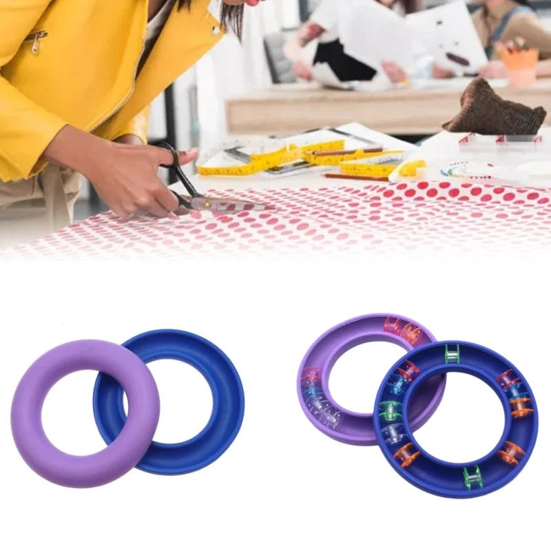 Bobbin Storage Ring – 13.5cm (5.31") Diameter