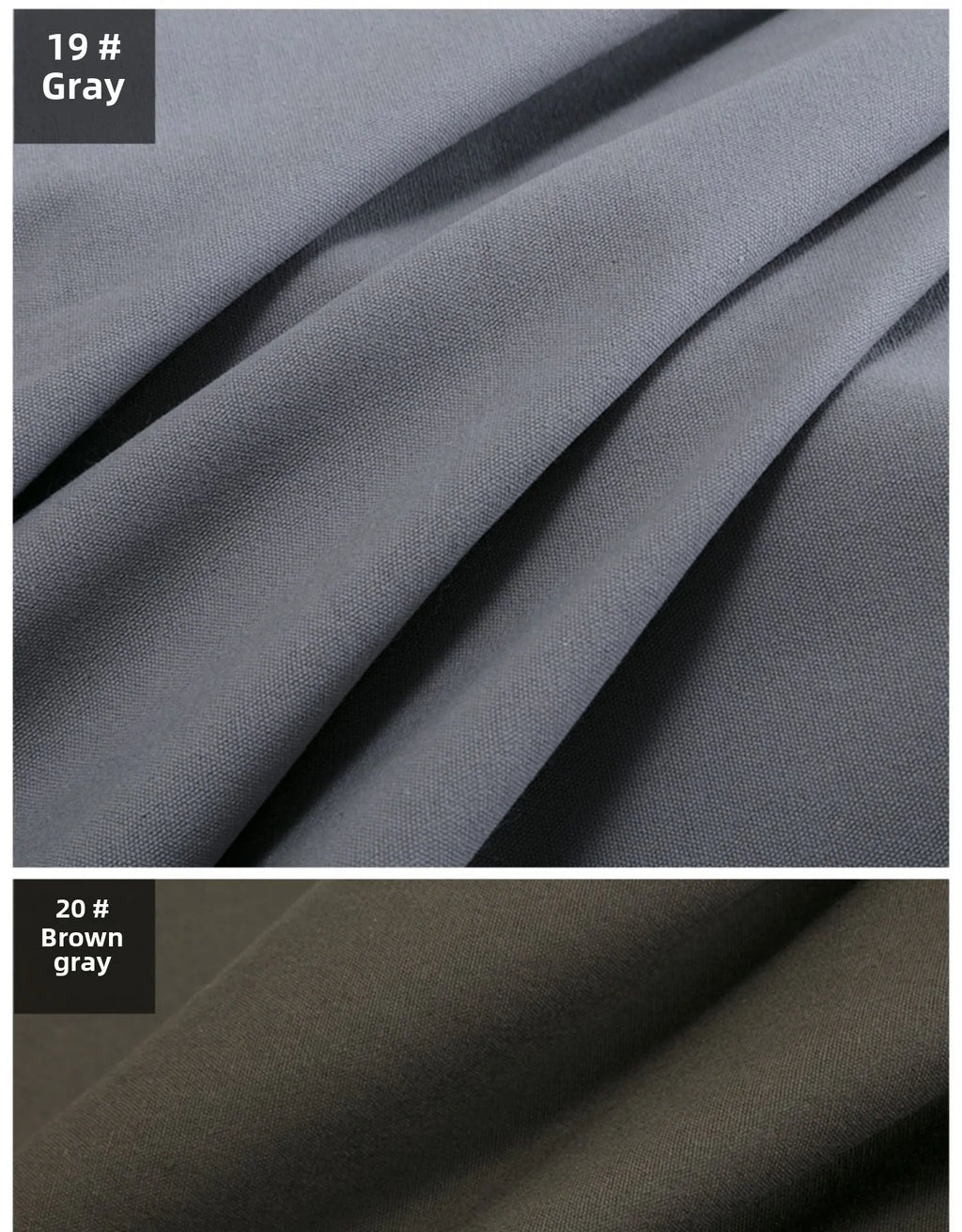 100% Cotton Canvas Fabric – 150cm Wide | Heavy-Duty Plain Weave for Bags, Sofas & Home Décor