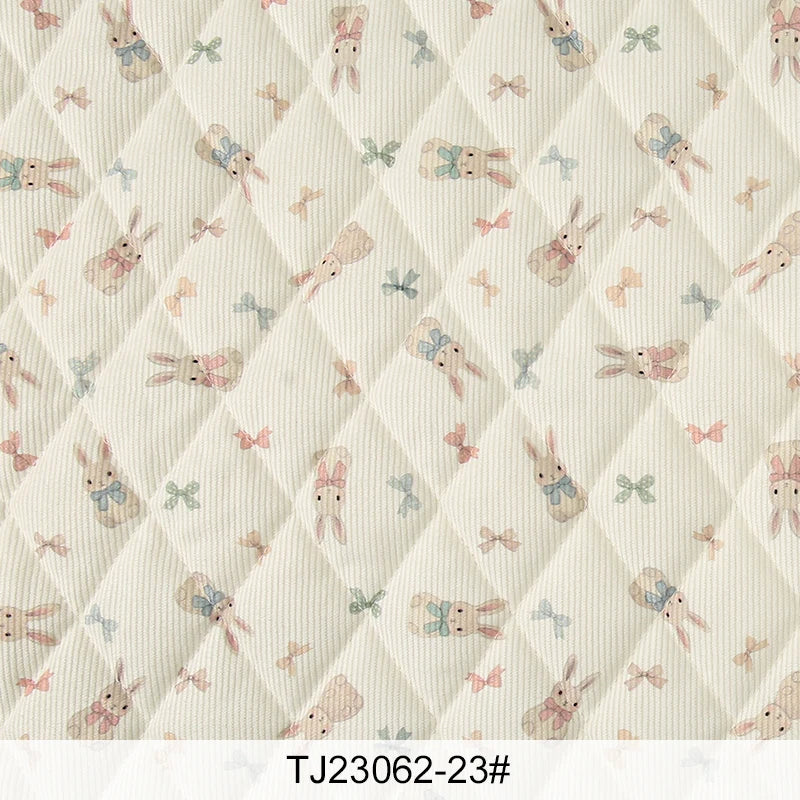 Fabric - 40 Precut Strips (6.35 X 49.78 cm) for Quilting And Sewing, 20 Floral Prints Assortment, 100% Material,