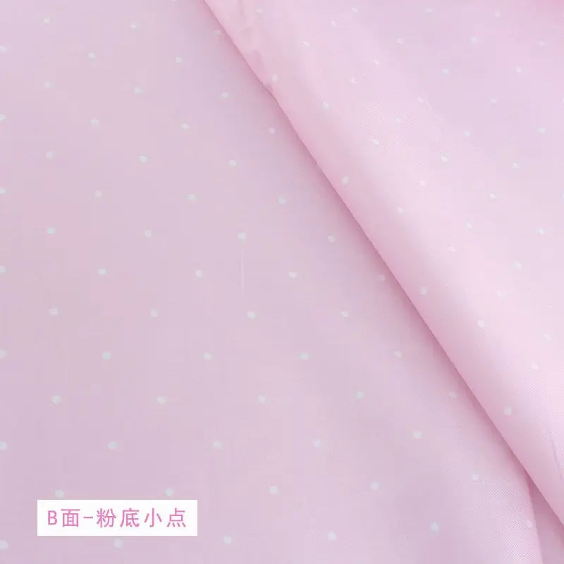 Pure Cotton AB Face Fabric – Cartoon Printed for Baby & Children's Clothing, Bedding & Quilting