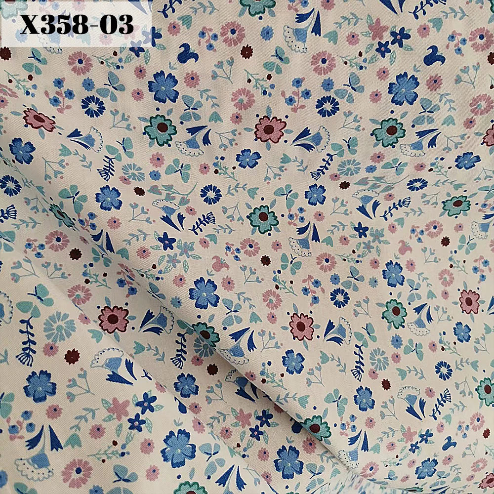 Animal Print 100% Cotton Twill Fabric – 160cm Wide, 115g/m² | Quilting, Dresses, Patchwork & Kids Clothing
